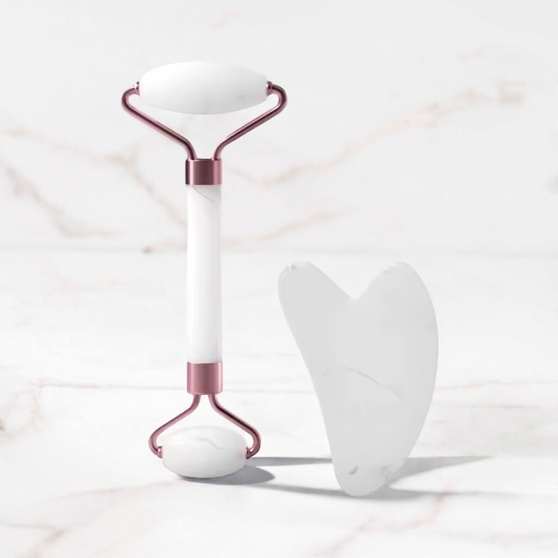 Gua-Sha et Rouleau Facial