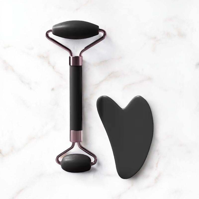Gua-Sha et Rouleau Facial