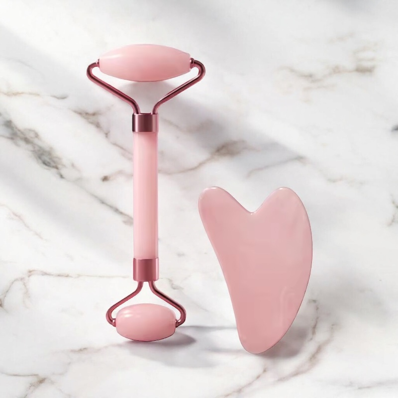 Gua-Sha et Rouleau Facial