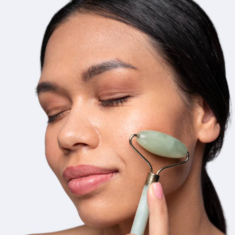 Gua-Sha et Rouleau Facial