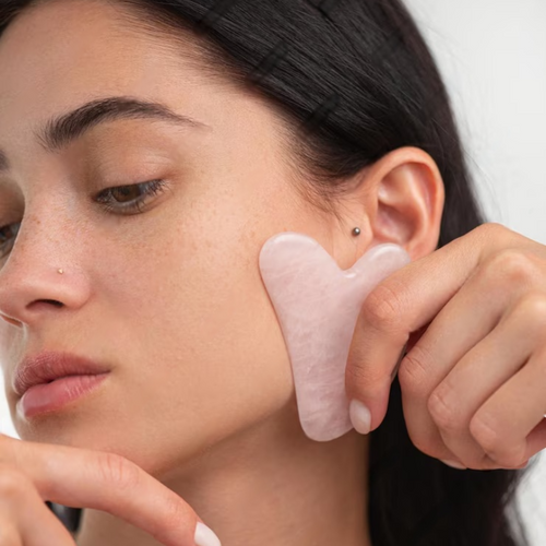 Gua-Sha et Rouleau Facial