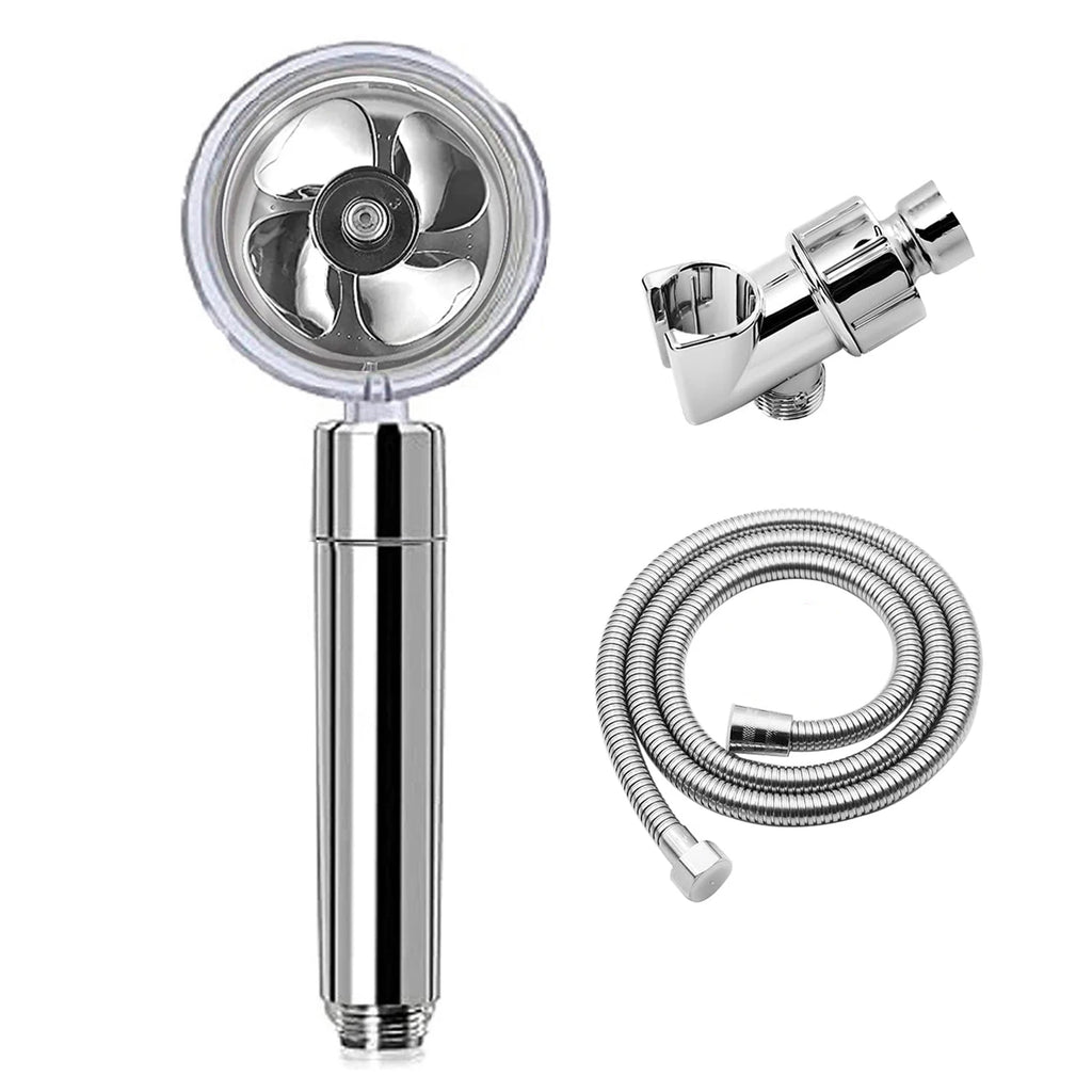 Pommeau Turbo 360° Haute Pression Filtrant