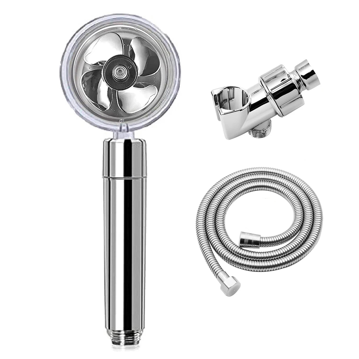 Pommeau Turbo 360° Haute Pression Filtrant