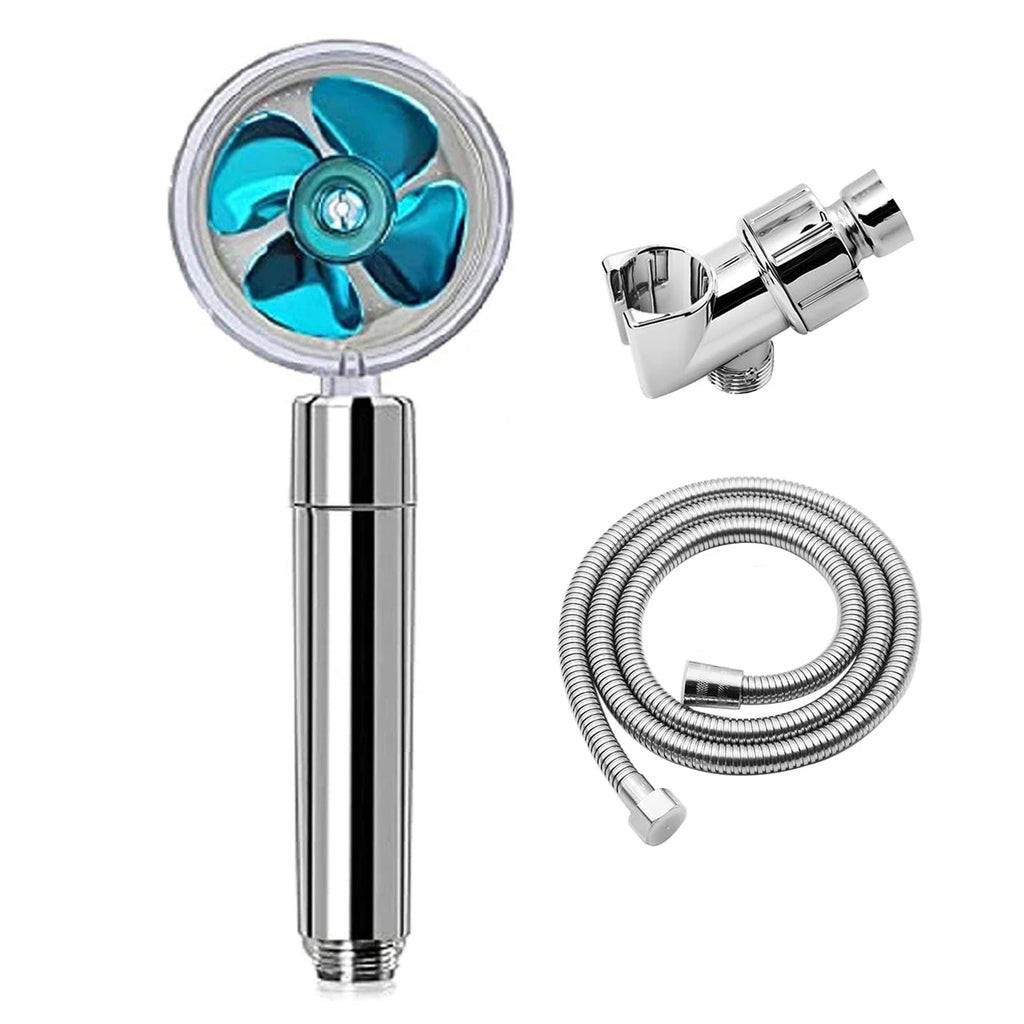 Pommeau Turbo 360° Haute Pression Filtrant