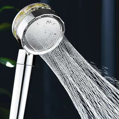 Pommeau Turbo 360° Haute Pression Filtrant