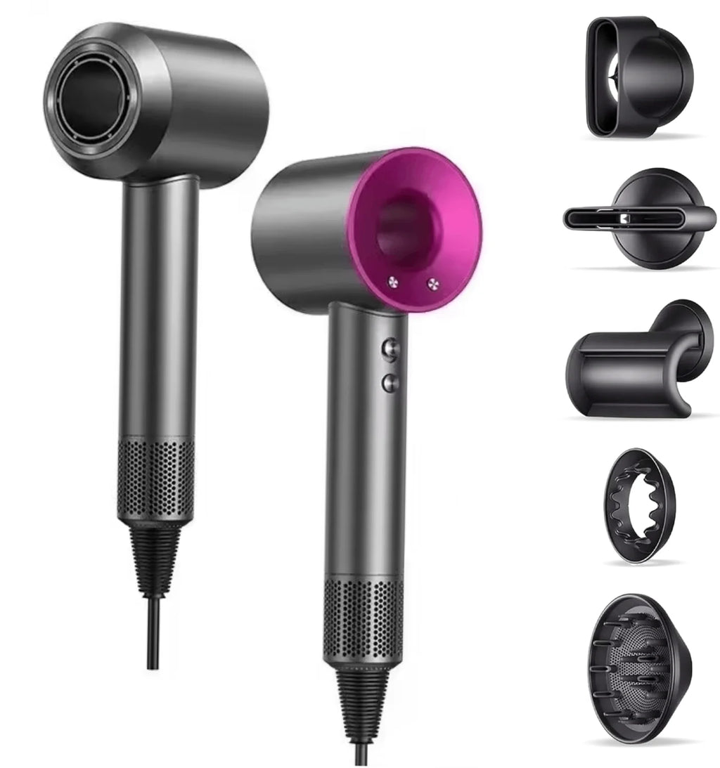 Sèche-cheveux 5-en-1 Pro